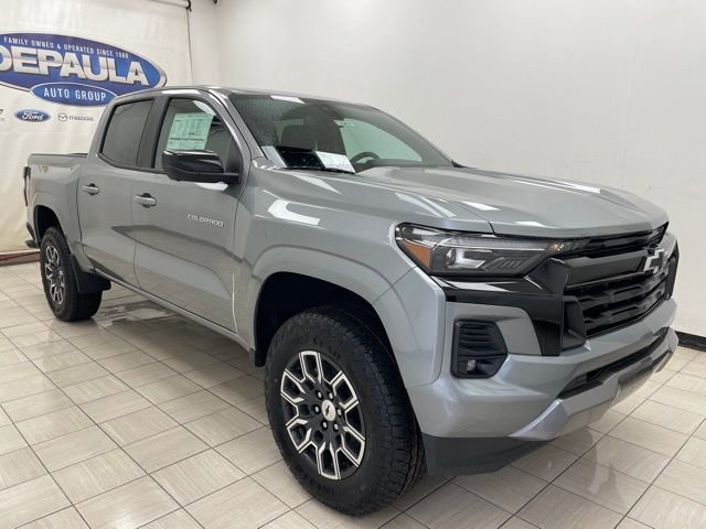 New 2026 Chevrolet Colorado Z71 w/ Technology Package image 1