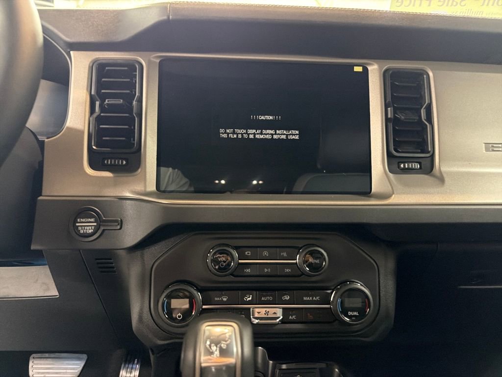 New 2026 Ford Bronco Outer Banks AWD/4WD image 22