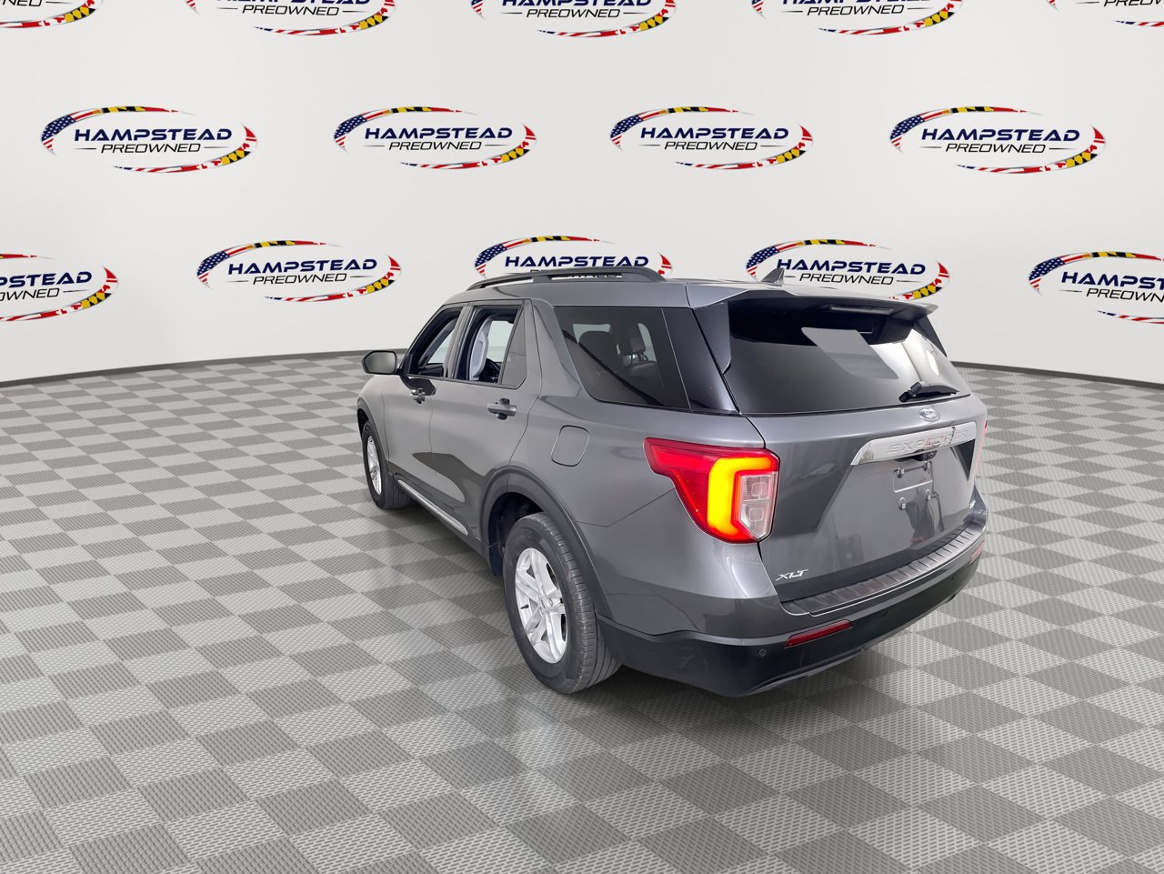 Used 2022 Ford Explorer XLT w/ Equipment Group 202A AWD/4WD image 6