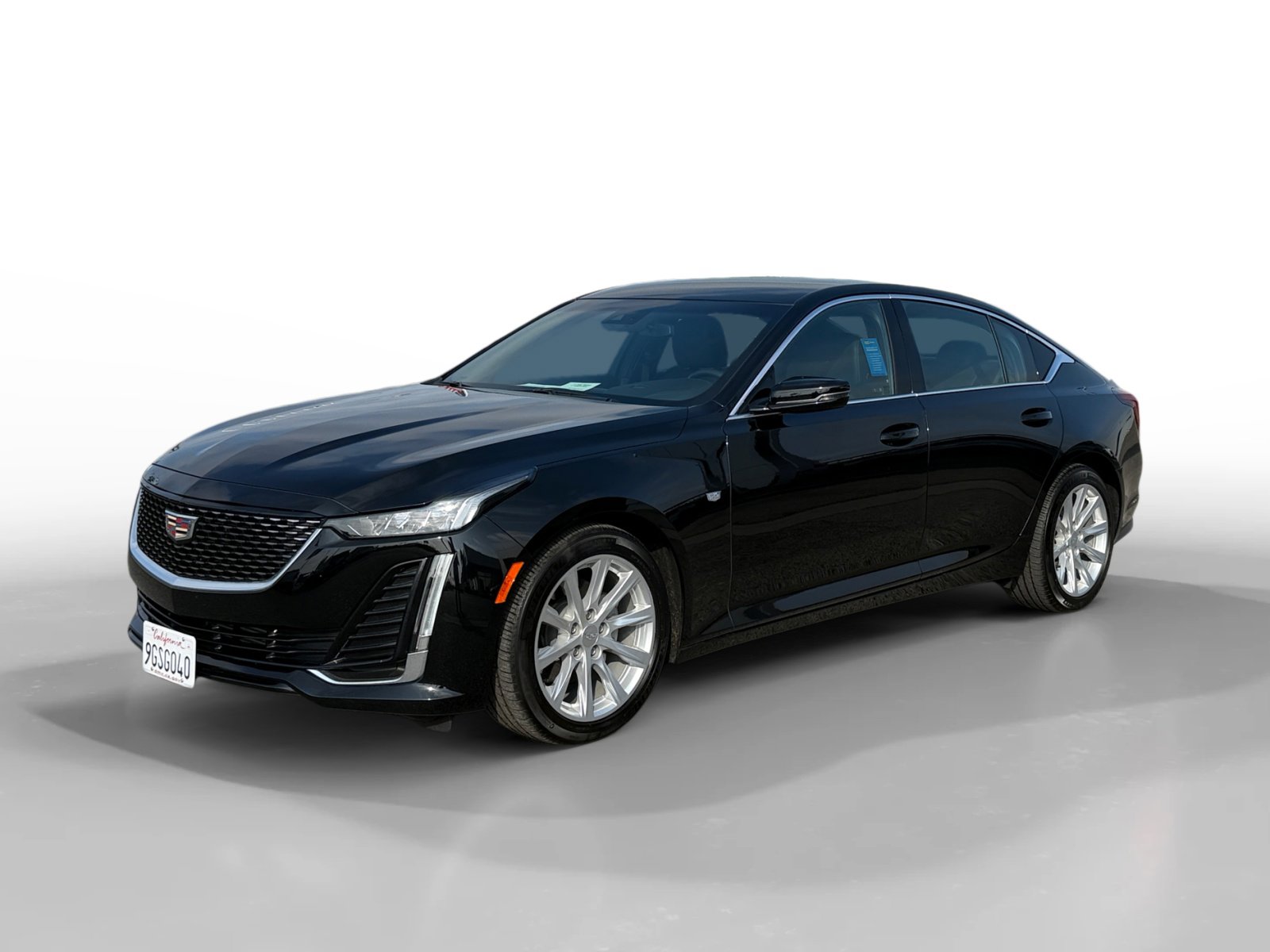 Used 2023 Cadillac CT5 Luxury