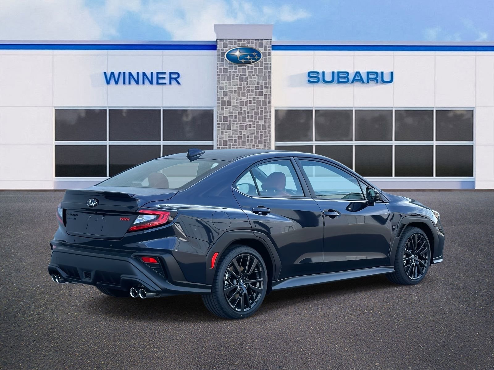 New 2026 Subaru WRX Limited image 5