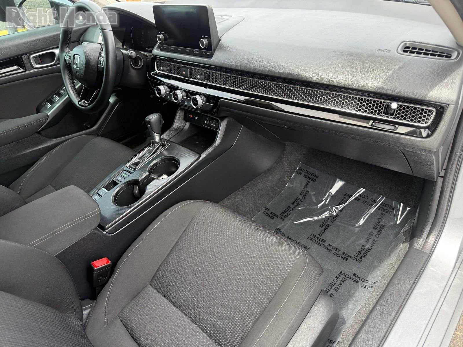 Used 2024 Honda Civic EX image 30