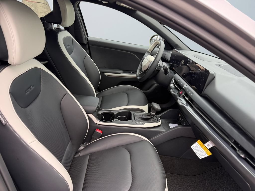 New 2026 Kia K4 GT-Line Turbo FWD image 15