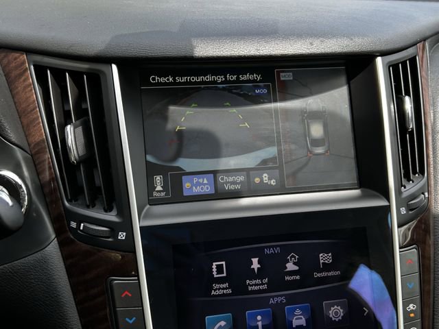 Used 2014 INFINITI Q50 Premium w/ Technology Package image 18