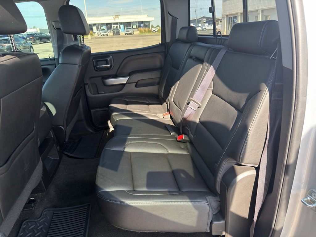 Used 2017 Chevrolet Silverado 1500 LT w/ All Star Edition AWD/4WD image 16