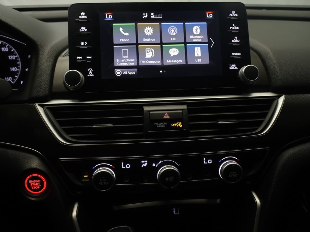 Used 2018 Honda Accord Sport image 22