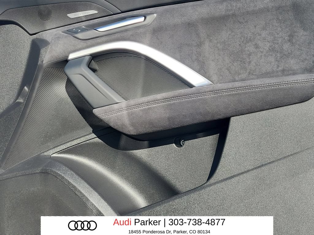 New 2026 Audi SQ5 Premium Plus AWD/4WD image 13