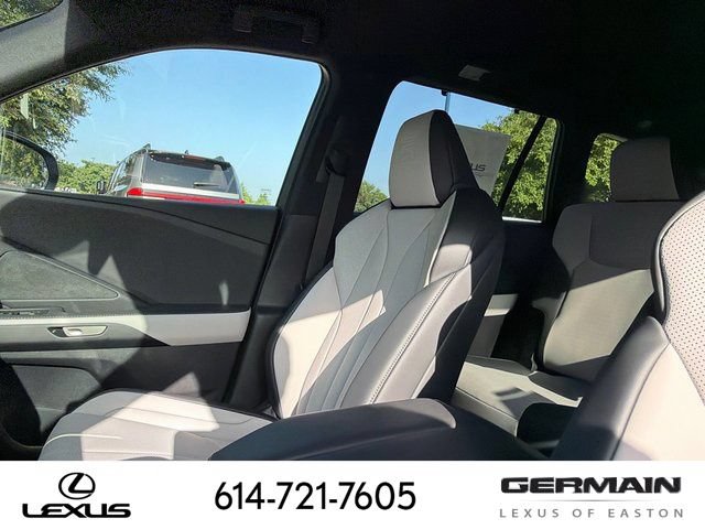 New 2026 Lexus TX 500h AWD image 22