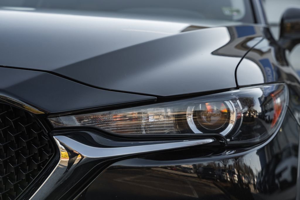 Used 2017 MAZDA CX-5 Touring w/ I-ACTIVSENSE Package image 13