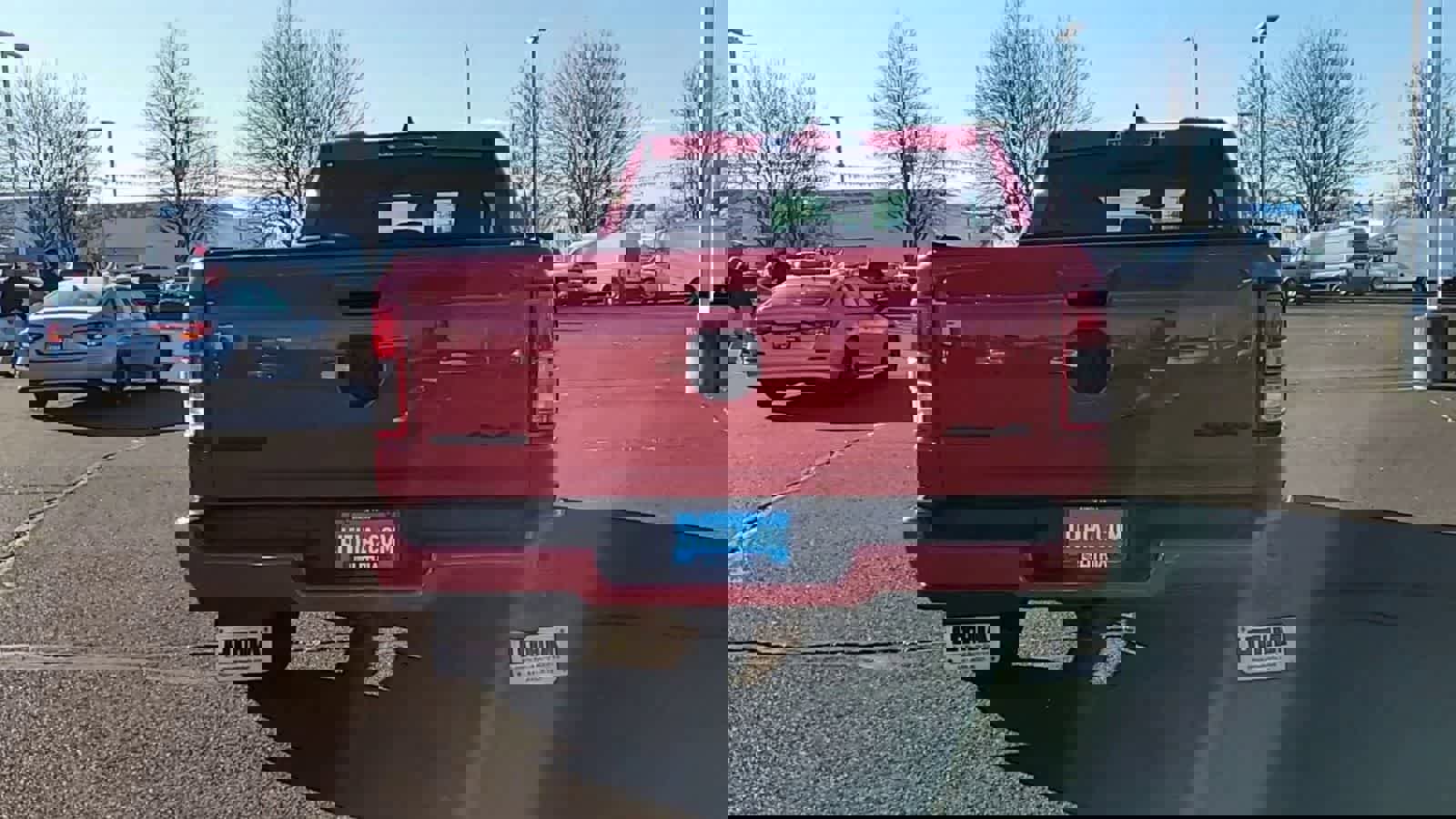 Certified 2021 RAM 1500 Big Horn image 7