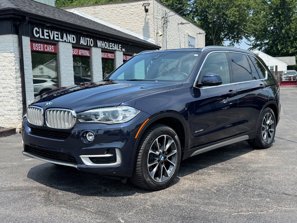 Used 2017 BMW X5 xDrive35i AWD/4WD image 1