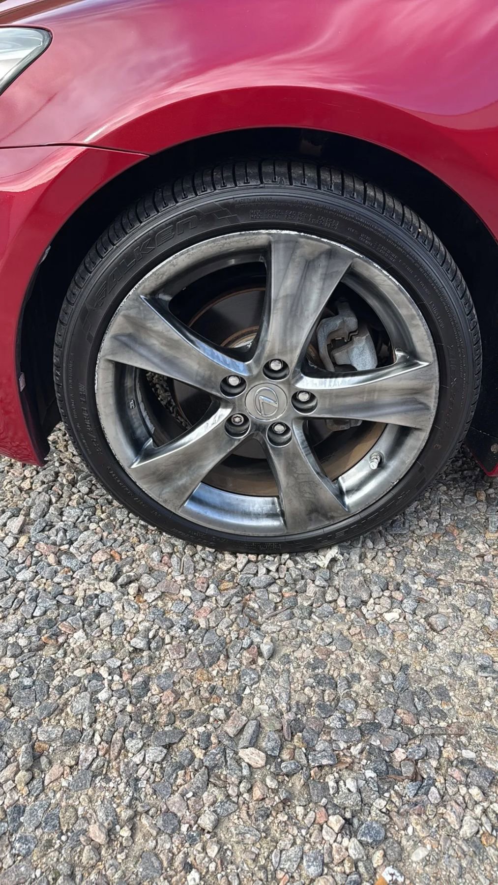 Used 2012 Lexus IS 250 IS 250 Sedan 4D w/ Premium Pkg Value Edition image 37