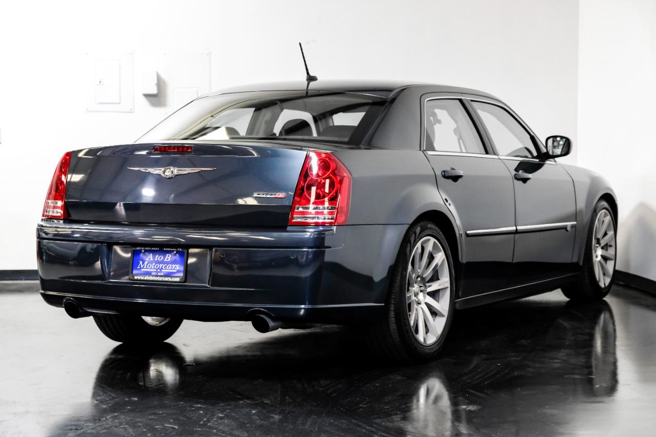 Used 2008 Chrysler 300 SRT8 w/ SRT Option Group II image 12