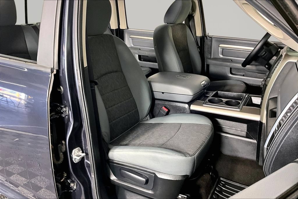 Used 2014 RAM 1500 Big Horn RWD image 27