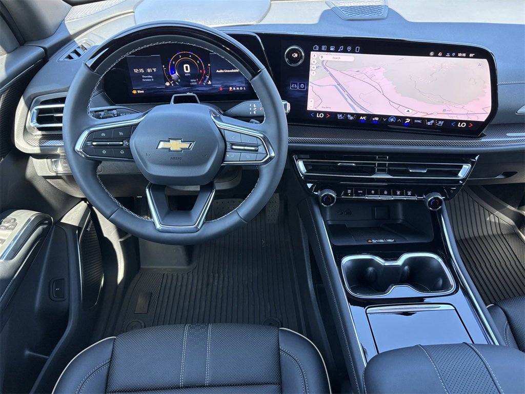 New 2026 Chevrolet Traverse High Country w/ LPO, Floor Liner Package image 3