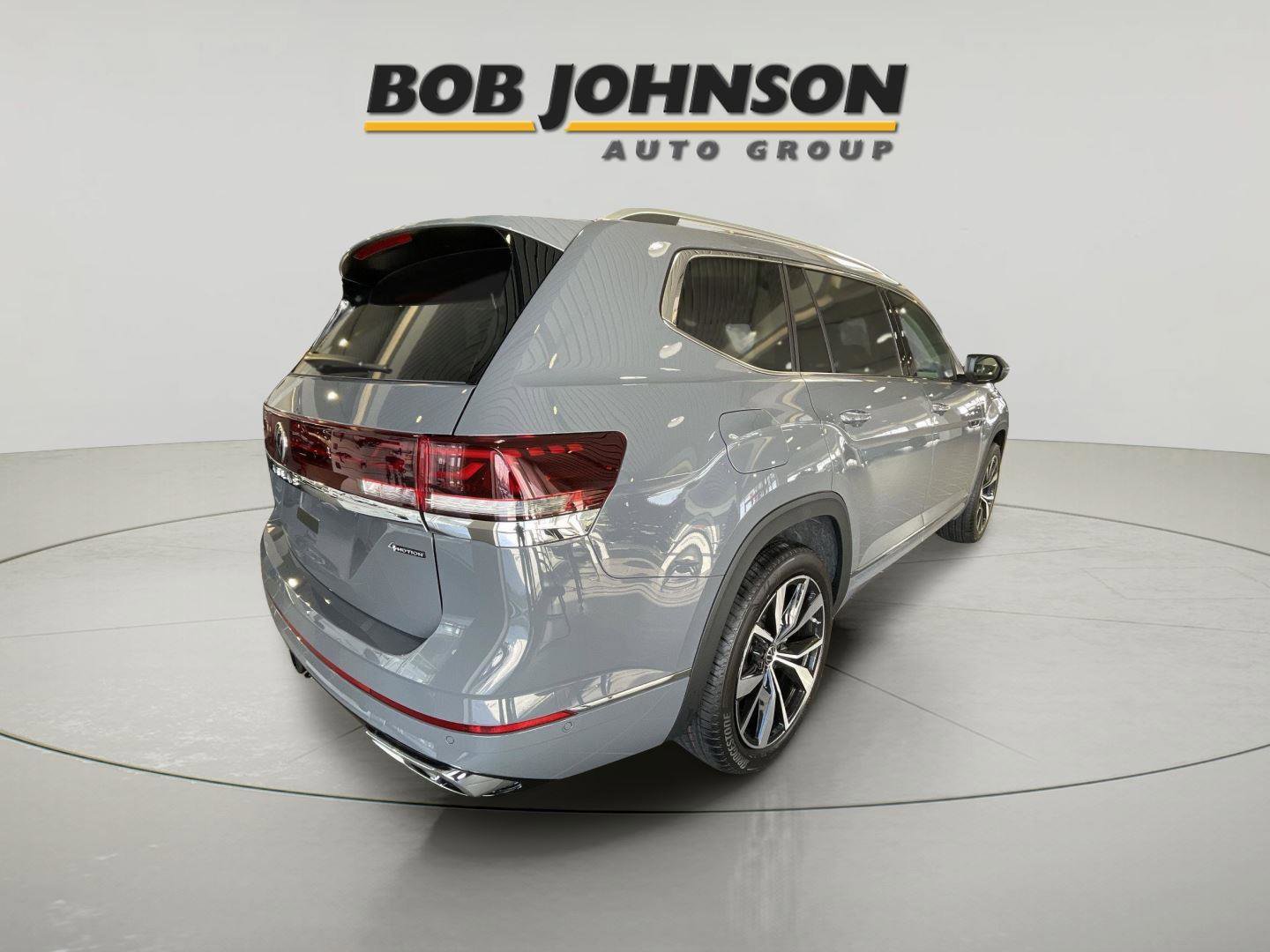 New 2026 Volkswagen Atlas SEL Premium R-Line image 8