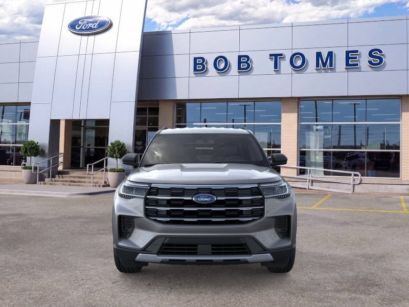 New 2026 Ford Explorer Active RWD image 7