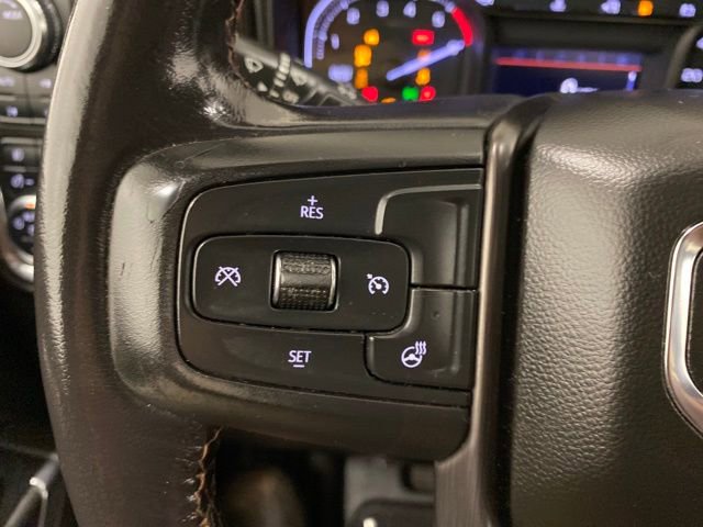 Used 2021 GMC Sierra 1500 AT4 image 19