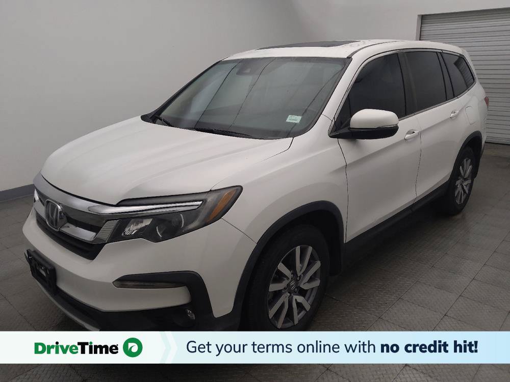 Used 2021 Honda Pilot EX-L