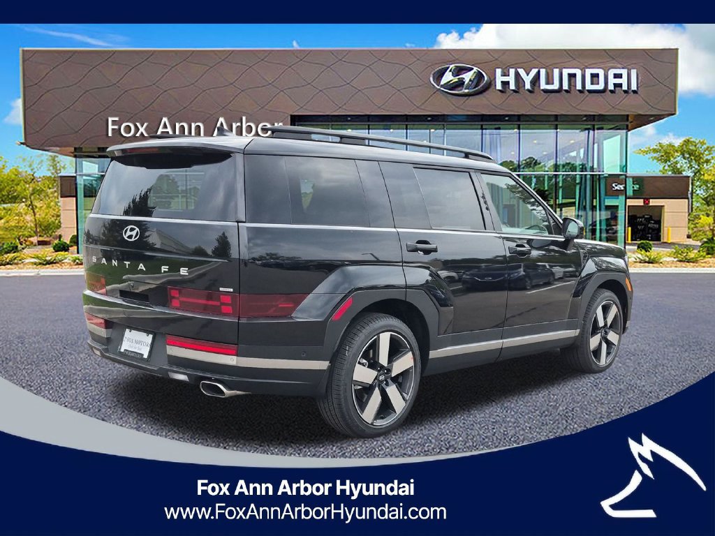 New 2027 Hyundai Santa Fe Limited AWD/4WD image 5