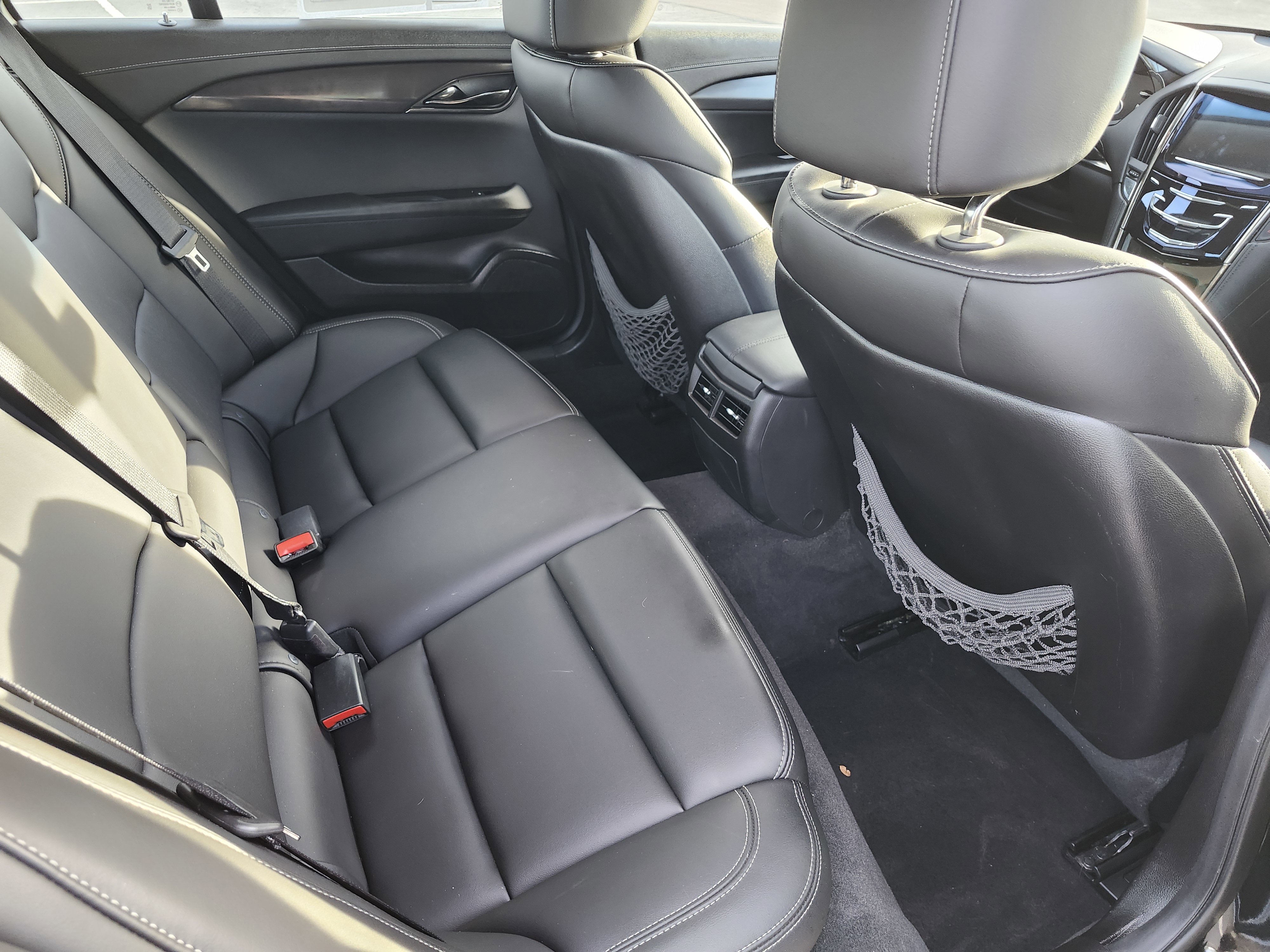 Used 2018 Cadillac ATS 2.0T AWD Sedan image 21
