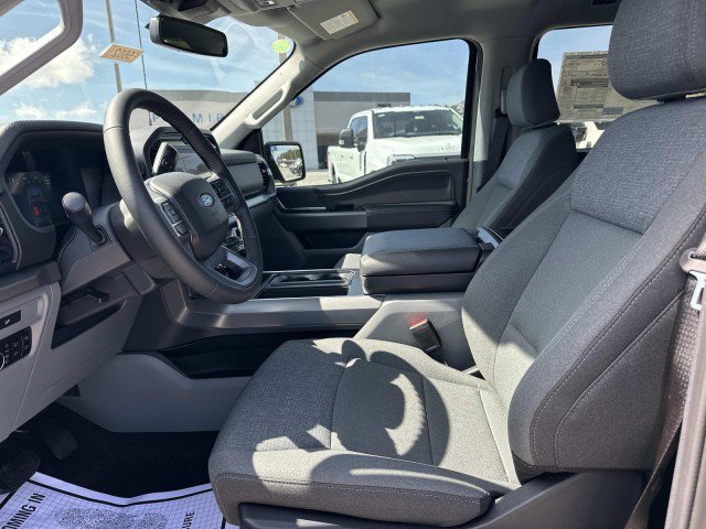 New 2026 Ford F150 XLT w/ Equipment Group 302A MID AWD/4WD image 9