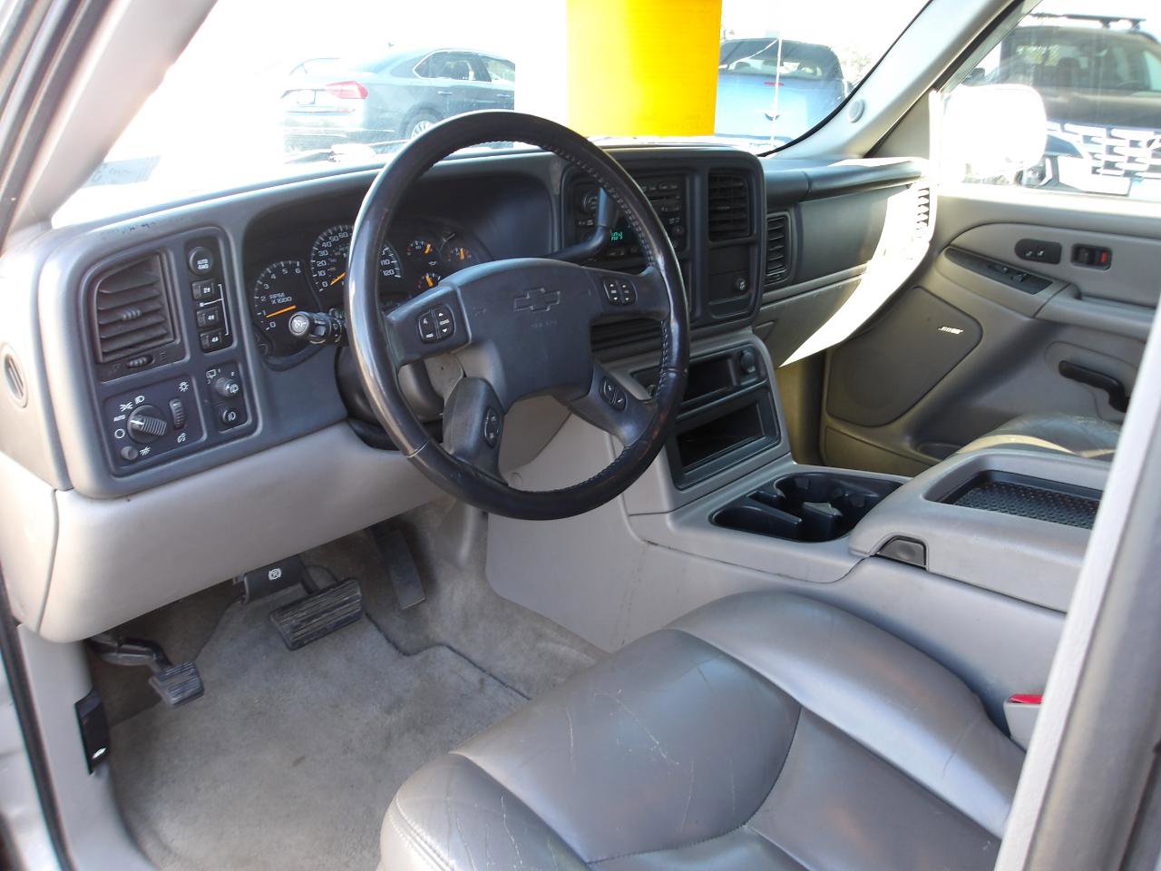Used 2006 Chevrolet Tahoe LT w/ LT Preferred Equipment Group image 9