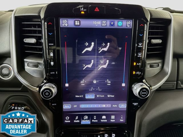 Used 2026 RAM 1500 Big Horn AWD/4WD image 16