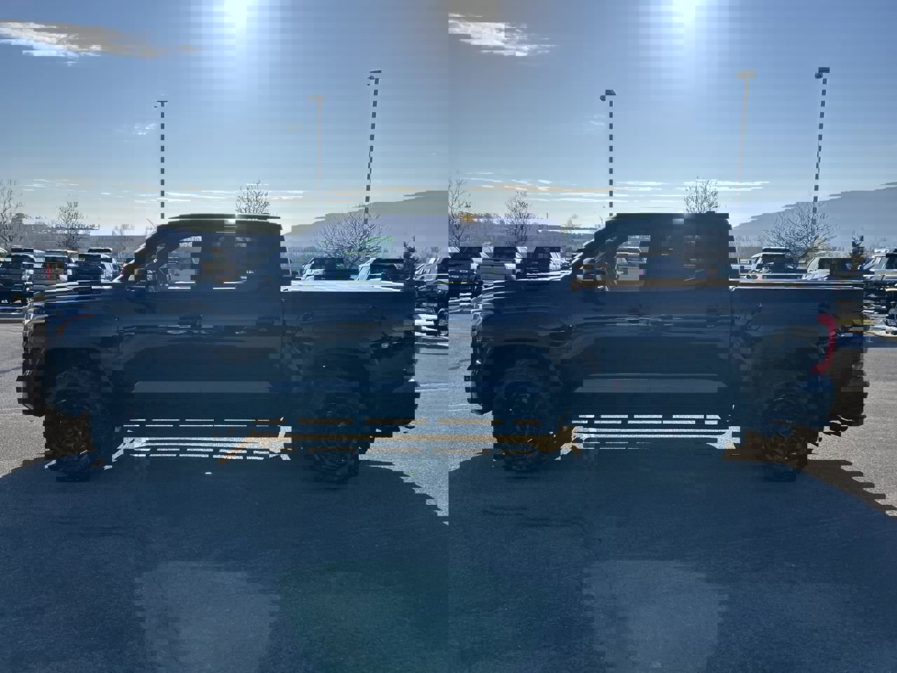 Used 2025 Toyota Tundra TRD Pro image 4