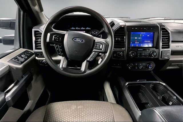 Used 2022 Ford F250 XLT w/ XLT Premium Package AWD/4WD image 9