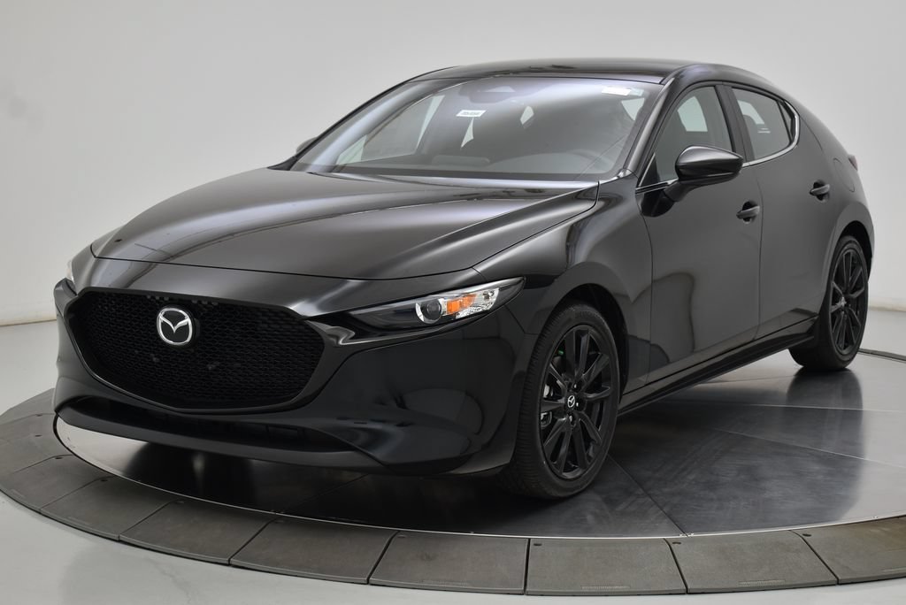 New 2026 MAZDA MAZDA3 s Sport FWD image 14