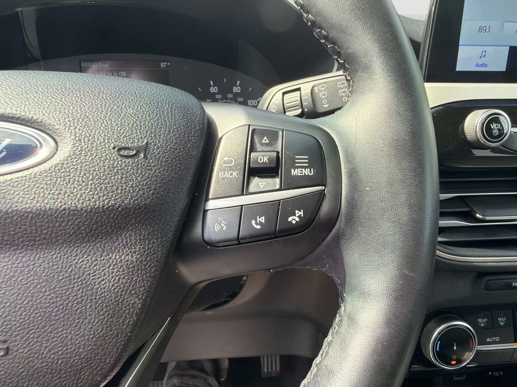 Used 2022 Ford Escape SE w/ Convenience Package FWD image 28