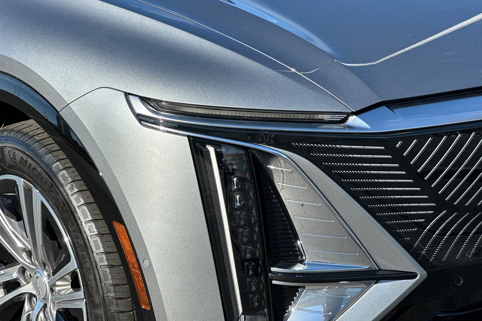 Certified 2024 Cadillac Lyriq Luxury image 47