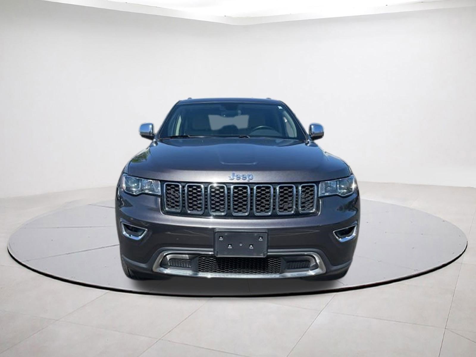 Certified 2021 Jeep Grand Cherokee Limited AWD/4WD image 2