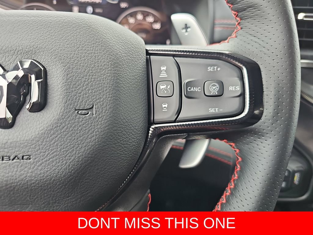 New 2026 RAM 1500 RHO w/ RHO Level 1 Equipment Group image 17
