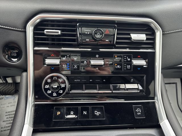Certified 2025 Nissan Armada Platinum AWD/4WD image 18