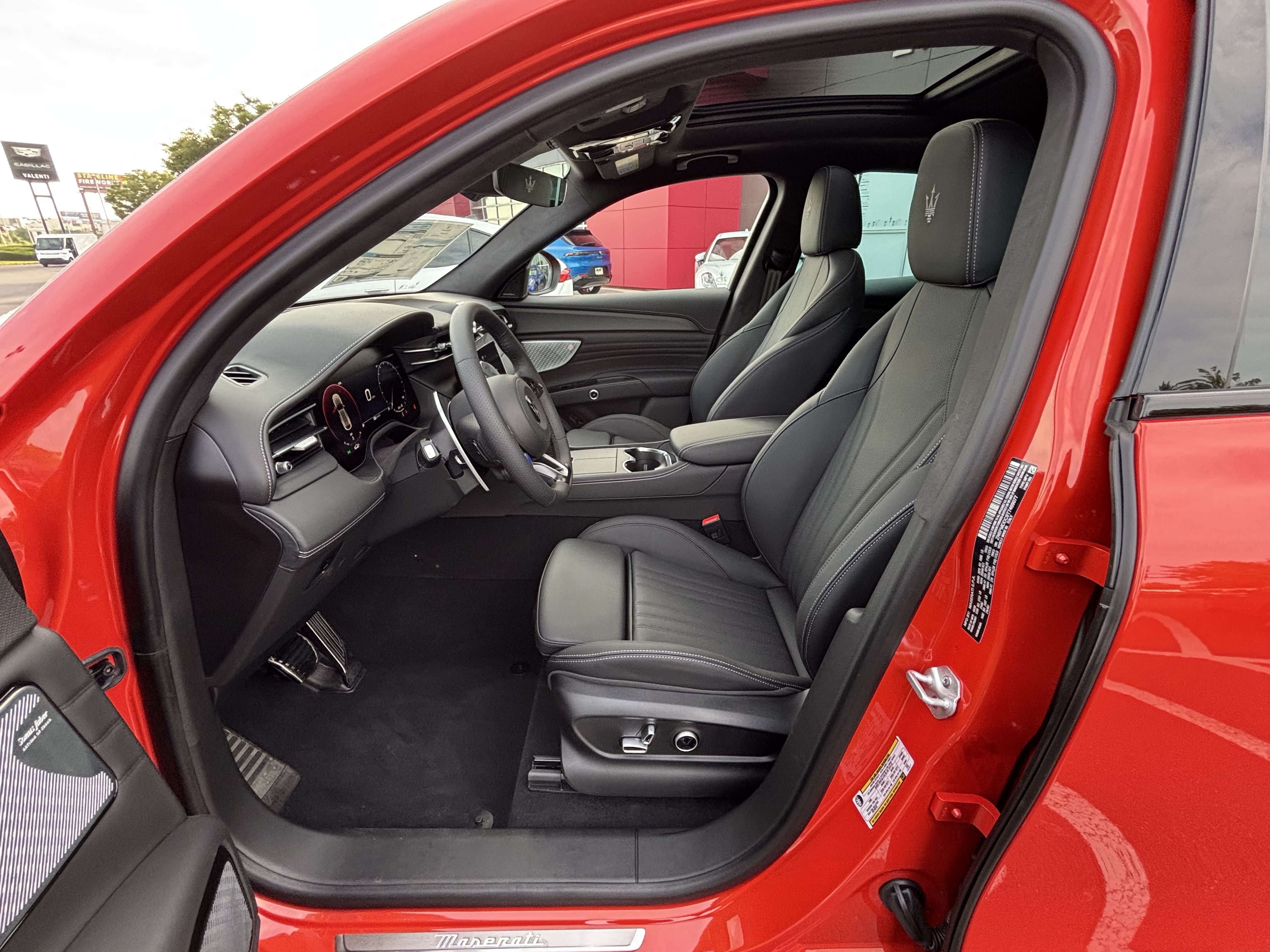 New 2026 Maserati Grecale Modena AWD/4WD image 32