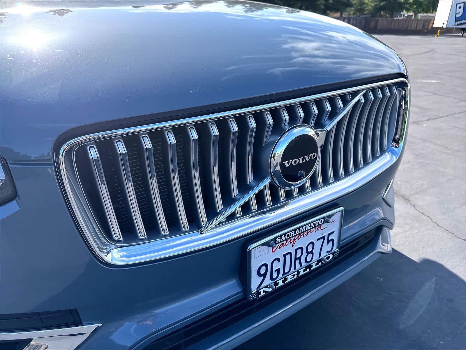 Used 2023 Volvo XC90 T8 Plus w/ Protection Package AWD/4WD image 34