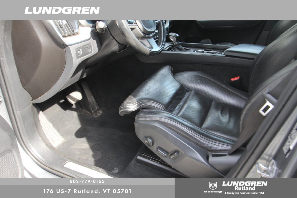 Used 2021 Volvo XC60 T6 Inscription w/ Advanced Package AWD/4WD image 25
