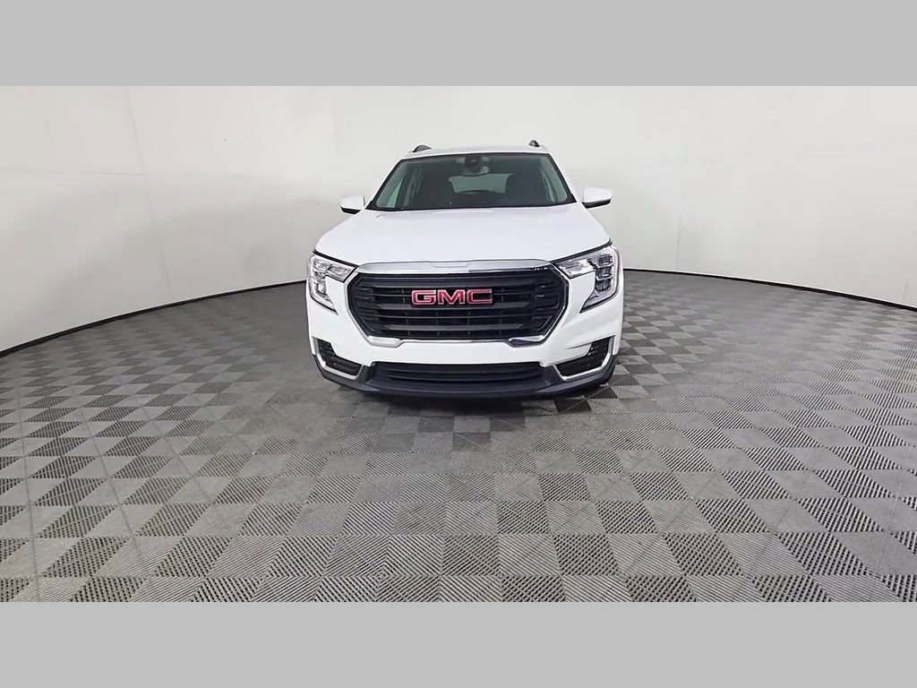 Used 2022 GMC Terrain SLE w/ Driver Convenience Package FWD image 52
