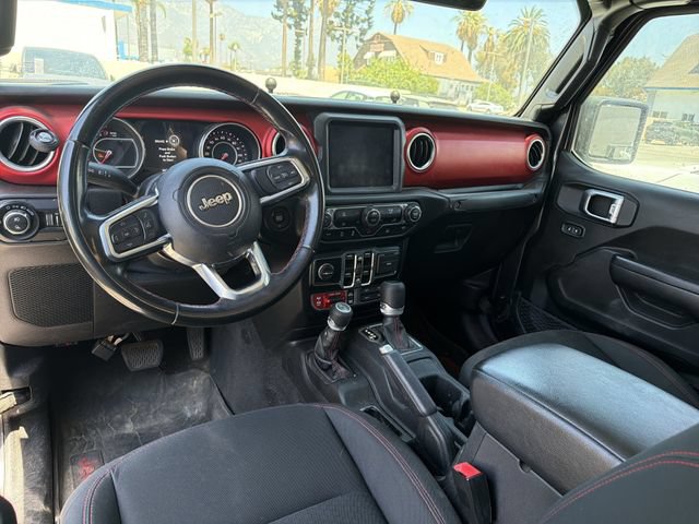 Used 2020 Jeep Gladiator Rubicon AWD/4WD image 6