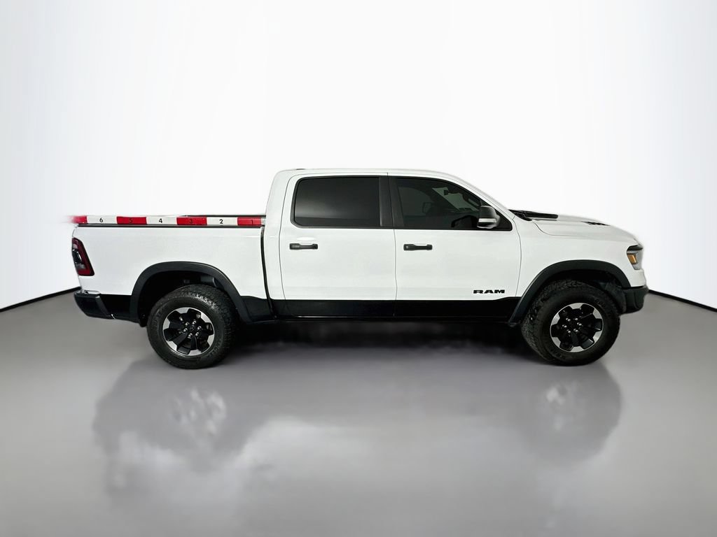Used 2021 RAM 1500 Rebel w/ Rebel Level 1 Equipment Group AWD/4WD image 8
