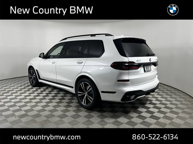 New 2026 BMW X7 xDrive40i w/ M Sport Package image 5