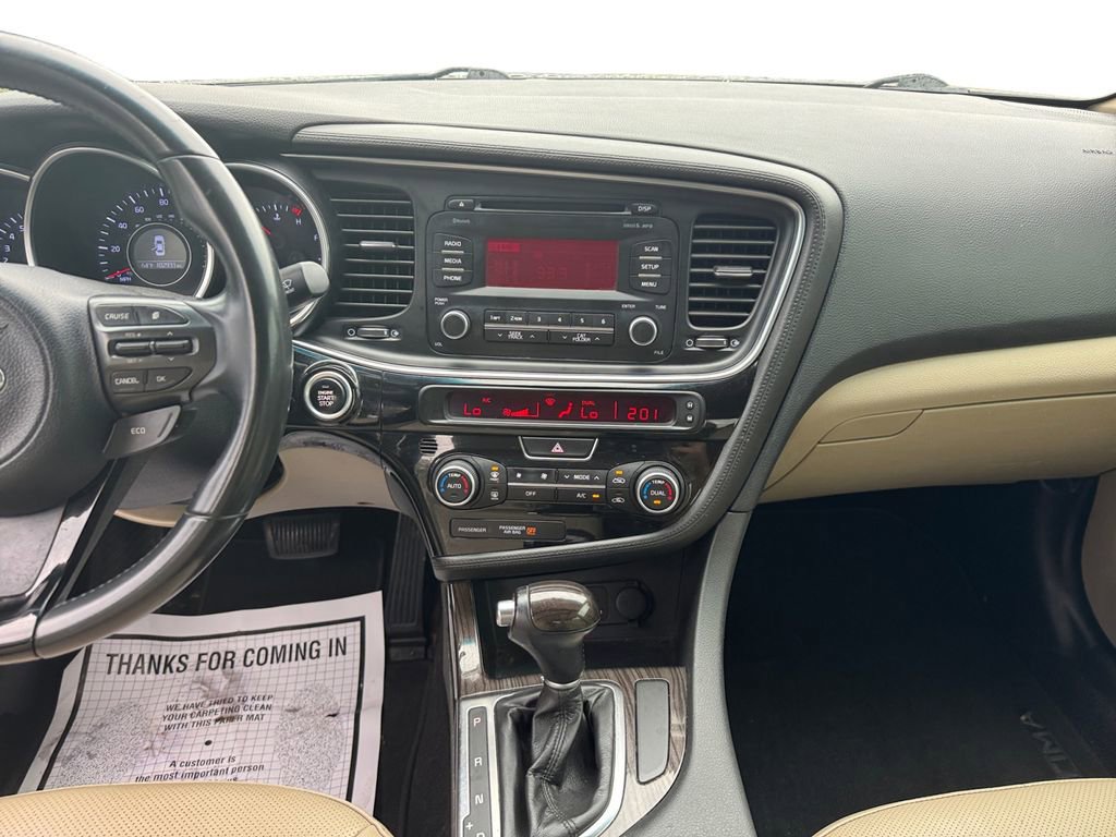 Used 2014 Kia Optima EX image 13