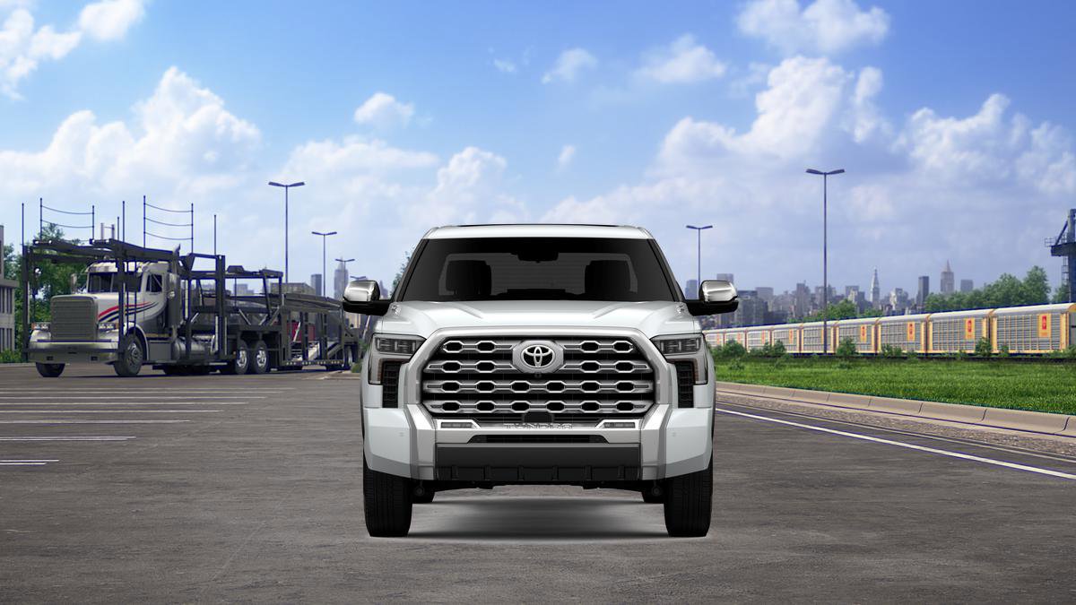 New 2026 Toyota Tundra 1794 Edition AWD/4WD image 35