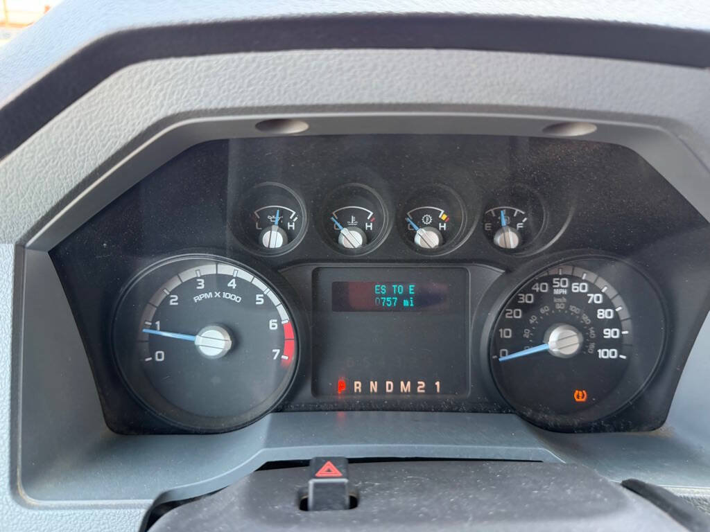 Used 2014 Ford F250 XL AWD/4WD image 21