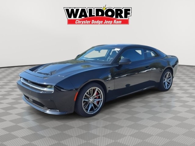 New 2025 Dodge Charger Daytona Scat Pack w/ Track Pack AWD/4WD image 8