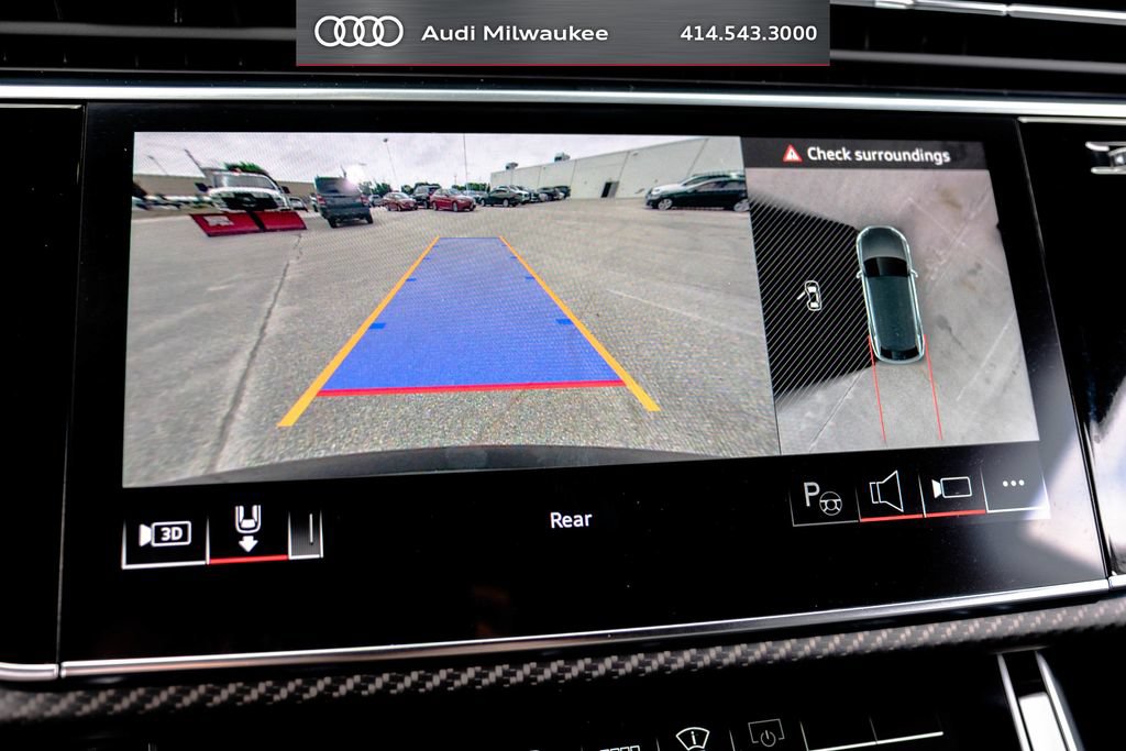 Used 2025 Audi RS Q8 performance w/ Matte Carbon Package AWD/4WD image 42