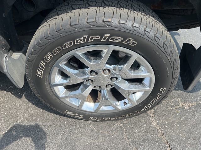 Used 2014 GMC Sierra 1500 SLT w/ SLT Crew Cab Value Package image 21