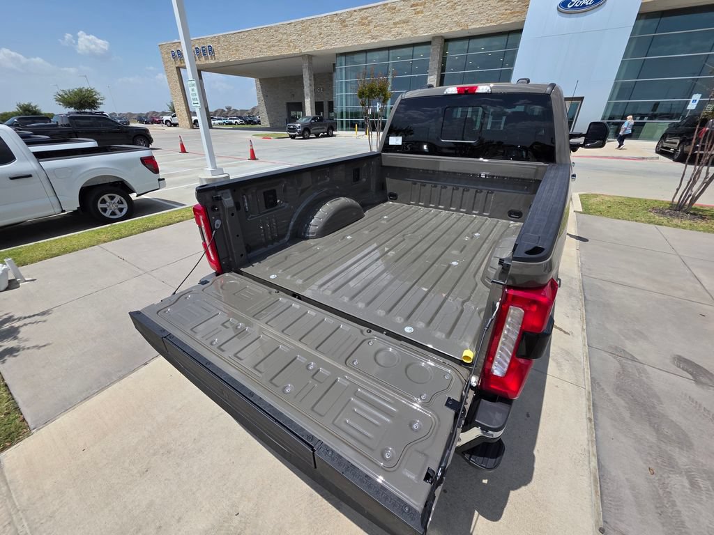 New 2026 Ford F250 King Ranch w/ Chrome Package AWD/4WD image 21